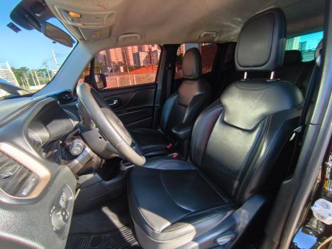 JEEP Renegade 1.8 16V 4P FLEX LONGITUDE AUTOM�TICO, Foto 21