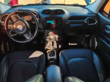 JEEP Renegade 1.8 16V 4P FLEX LONGITUDE AUTOM�TICO, Foto 22