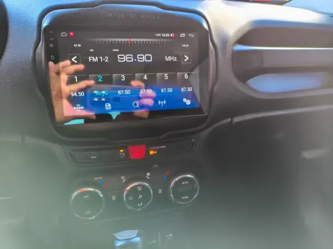 JEEP Renegade 1.8 16V 4P FLEX LONGITUDE AUTOM�TICO, Foto 23