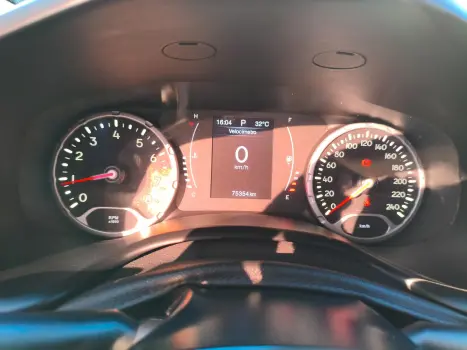 JEEP Renegade 1.8 16V 4P FLEX LONGITUDE AUTOM�TICO, Foto 25