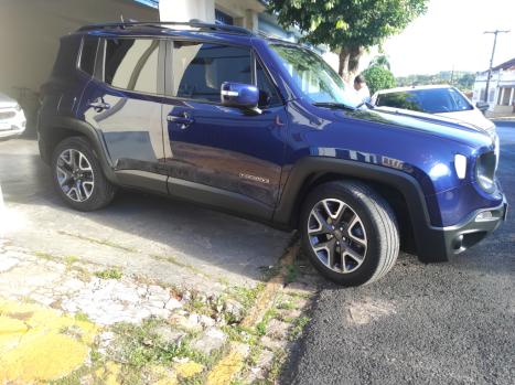 JEEP Renegade 1.8 16V 4P FLEX LONGITUDE AUTOM�TICO, Foto 2