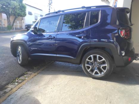 JEEP Renegade 1.8 16V 4P FLEX LONGITUDE AUTOM�TICO, Foto 3