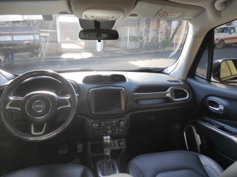 JEEP Renegade 1.8 16V 4P FLEX LONGITUDE AUTOM�TICO, Foto 4