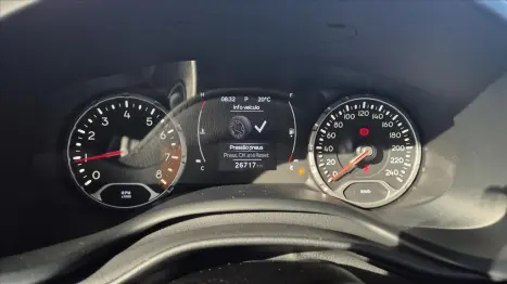 JEEP Renegade 1.8 16V 4P FLEX SPORT AUTOM�TICO, Foto 9