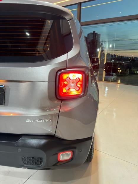 JEEP Renegade 1.8 16V 4P FLEX SPORT, Foto 7