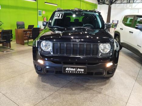 JEEP Renegade 1.8 16V 4P FLEX SPORT AUTOM�TICO, Foto 2