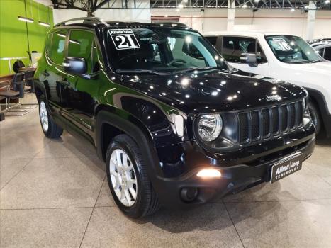 JEEP Renegade 1.8 16V 4P FLEX SPORT AUTOM�TICO, Foto 3