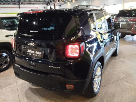 JEEP Renegade 1.8 16V 4P FLEX SPORT AUTOM�TICO, Foto 5
