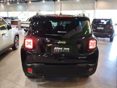 JEEP Renegade 1.8 16V 4P FLEX SPORT AUTOM�TICO, Foto 6
