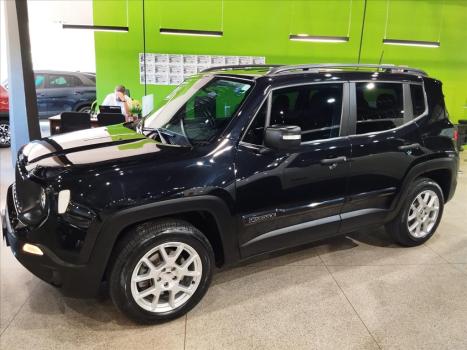 JEEP Renegade 1.8 16V 4P FLEX SPORT AUTOM�TICO, Foto 8