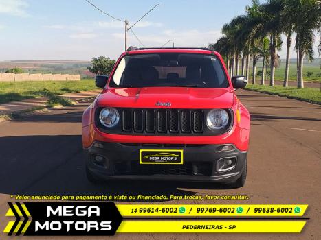 JEEP Renegade 1.8 16V 4P FLEX SPORT, Foto 2