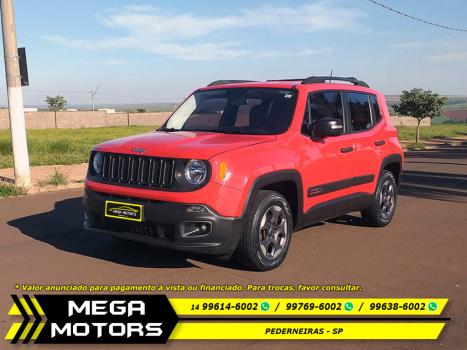 JEEP Renegade 1.8 16V 4P FLEX SPORT, Foto 3