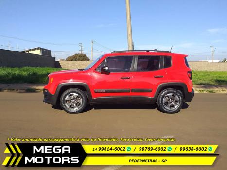 JEEP Renegade 1.8 16V 4P FLEX SPORT, Foto 4