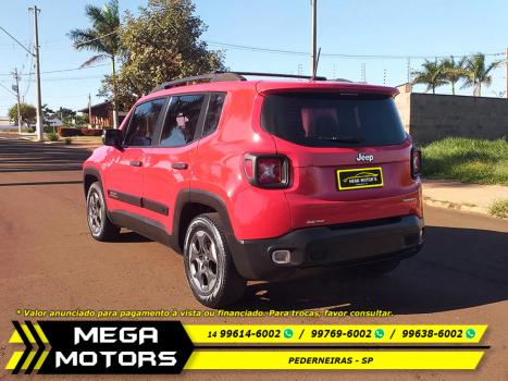 JEEP Renegade 1.8 16V 4P FLEX SPORT, Foto 5