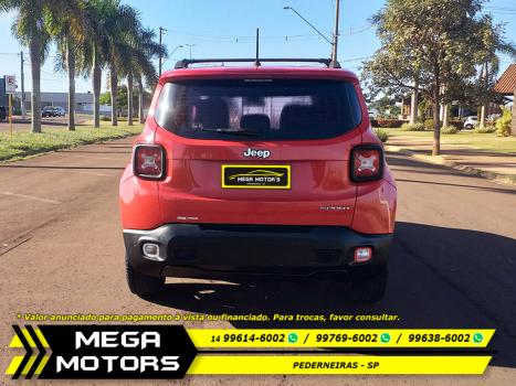JEEP Renegade 1.8 16V 4P FLEX SPORT, Foto 6