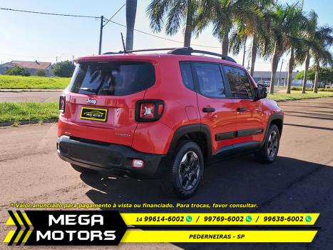 JEEP Renegade 1.8 16V 4P FLEX SPORT, Foto 7