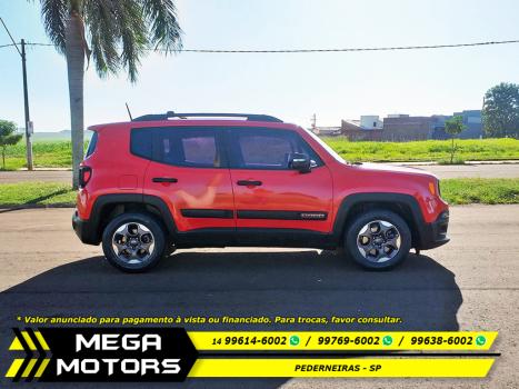 JEEP Renegade 1.8 16V 4P FLEX SPORT, Foto 8
