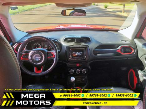 JEEP Renegade 1.8 16V 4P FLEX SPORT, Foto 11