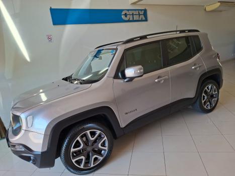 JEEP Renegade 1.8 16V 4P FLEX LONGITUDE AUTOM�TICO, Foto 1