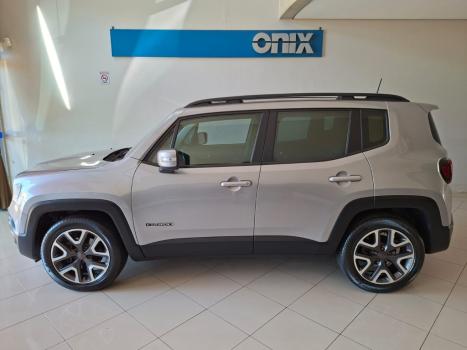 JEEP Renegade 1.8 16V 4P FLEX LONGITUDE AUTOM�TICO, Foto 2