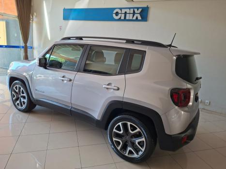 JEEP Renegade 1.8 16V 4P FLEX LONGITUDE AUTOM�TICO, Foto 3