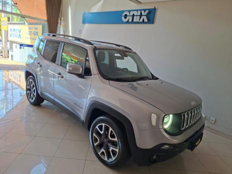 JEEP Renegade 1.8 16V 4P FLEX LONGITUDE AUTOM�TICO, Foto 4