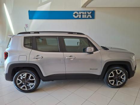 JEEP Renegade 1.8 16V 4P FLEX LONGITUDE AUTOM�TICO, Foto 5