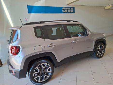 JEEP Renegade 1.8 16V 4P FLEX LONGITUDE AUTOM�TICO, Foto 6