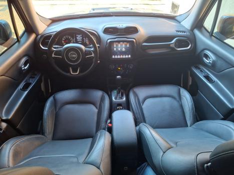 JEEP Renegade 1.8 16V 4P FLEX LONGITUDE AUTOM�TICO, Foto 7