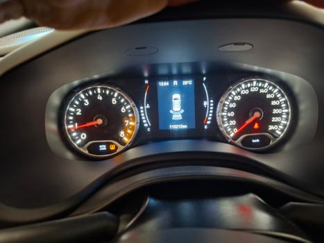 JEEP Renegade 1.8 16V 4P FLEX LONGITUDE AUTOM�TICO, Foto 8