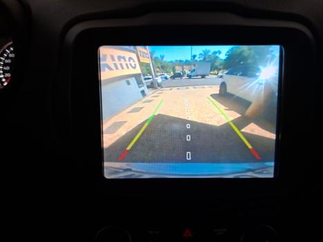 JEEP Renegade 1.8 16V 4P FLEX LONGITUDE AUTOM�TICO, Foto 9