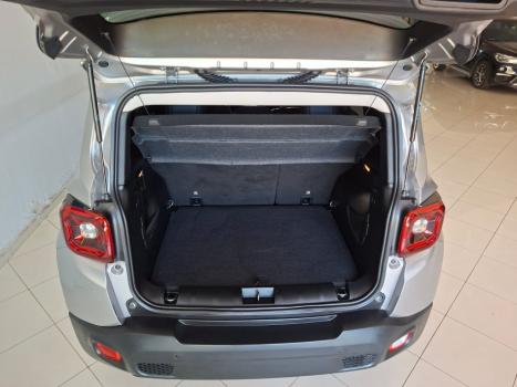JEEP Renegade 1.8 16V 4P FLEX LONGITUDE AUTOM�TICO, Foto 12
