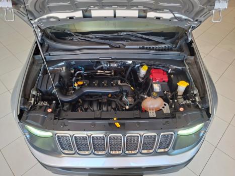 JEEP Renegade 1.8 16V 4P FLEX LONGITUDE AUTOM�TICO, Foto 13