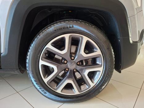 JEEP Renegade 1.8 16V 4P FLEX LONGITUDE AUTOM�TICO, Foto 14