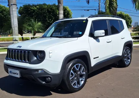 JEEP Renegade 1.8 16V 4P FLEX LONGITUDE AUTOM�TICO, Foto 1