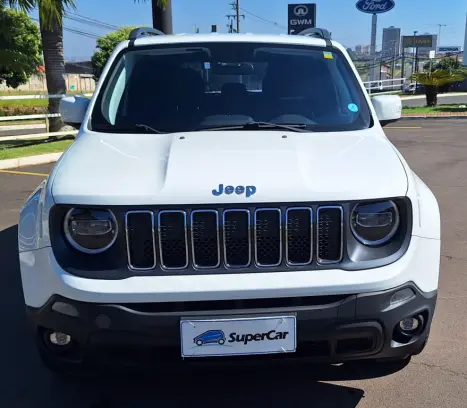 JEEP Renegade 1.8 16V 4P FLEX LONGITUDE AUTOM�TICO, Foto 2