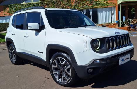 JEEP Renegade 1.8 16V 4P FLEX LONGITUDE AUTOM�TICO, Foto 3