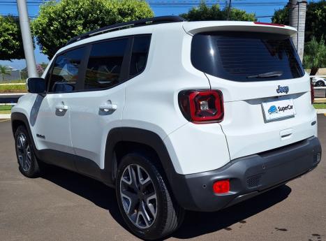 JEEP Renegade 1.8 16V 4P FLEX LONGITUDE AUTOM�TICO, Foto 4
