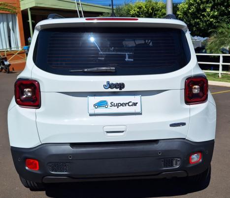 JEEP Renegade 1.8 16V 4P FLEX LONGITUDE AUTOM�TICO, Foto 5