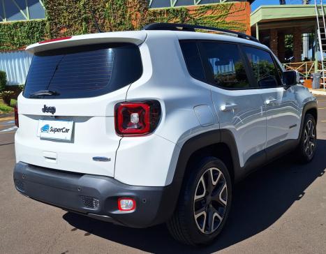 JEEP Renegade 1.8 16V 4P FLEX LONGITUDE AUTOM�TICO, Foto 6