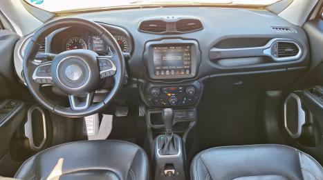 JEEP Renegade 1.8 16V 4P FLEX LONGITUDE AUTOM�TICO, Foto 7