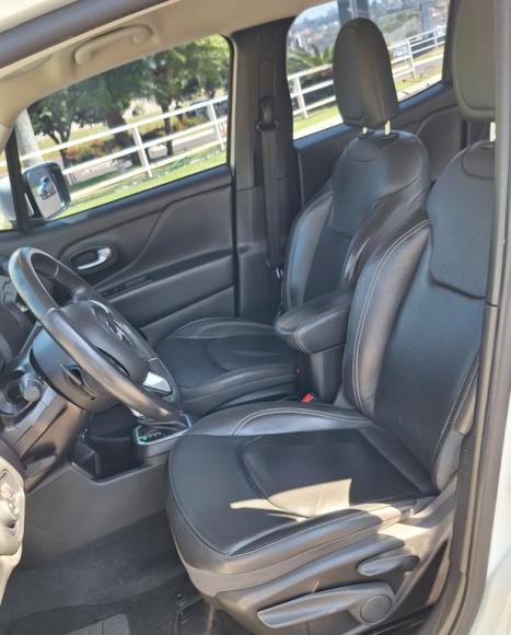 JEEP Renegade 1.8 16V 4P FLEX LONGITUDE AUTOM�TICO, Foto 8