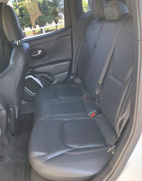 JEEP Renegade 1.8 16V 4P FLEX LONGITUDE AUTOM�TICO, Foto 9