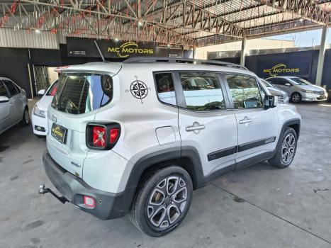 JEEP Renegade 1.8 16V 4P FLEX LONGITUDE AUTOM�TICO, Foto 1