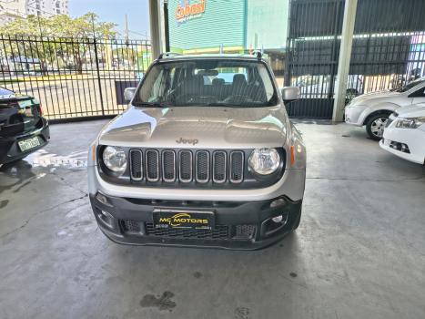 JEEP Renegade 1.8 16V 4P FLEX LONGITUDE AUTOM�TICO, Foto 2