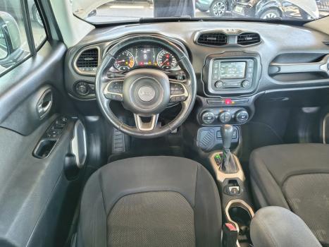 JEEP Renegade 1.8 16V 4P FLEX LONGITUDE AUTOM�TICO, Foto 3