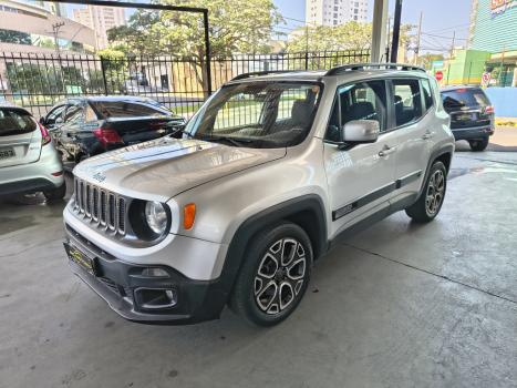JEEP Renegade 1.8 16V 4P FLEX LONGITUDE AUTOM�TICO, Foto 5