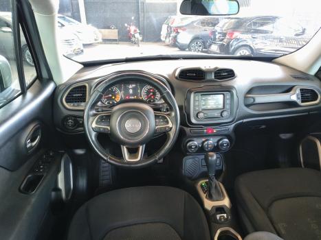 JEEP Renegade 1.8 16V 4P FLEX LONGITUDE AUTOM�TICO, Foto 7