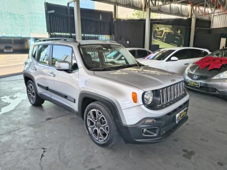 JEEP Renegade 1.8 16V 4P FLEX LONGITUDE AUTOM�TICO, Foto 8