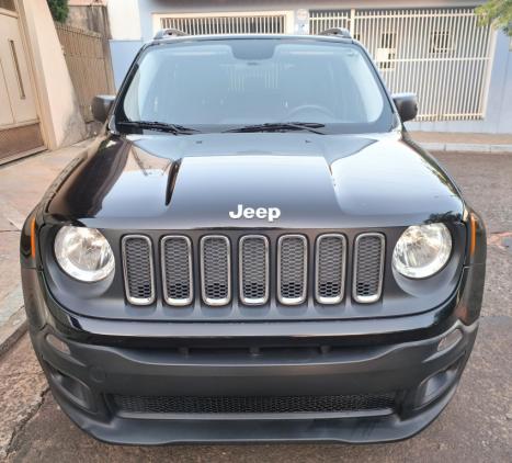 JEEP Renegade 1.8 16V 4P FLEX SPORT, Foto 2